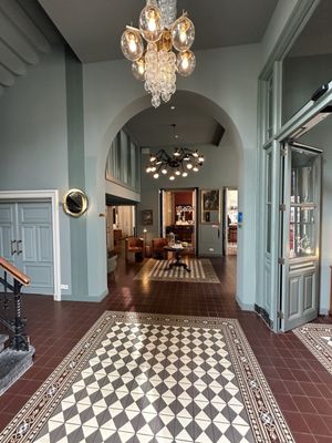 Hotel Mercier by null