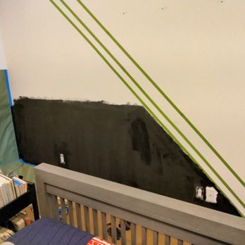 Dal-Pro Painting & Contracting - Magnetic primer! so the little kids can have fun sticking things on their wall! - Painters Near Me Dal-Pro Painting & Contracting - Magnetic primer! so the little kids can have fun sticking things on their wall! - Painters Near Me