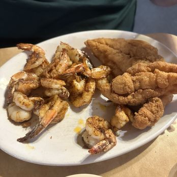 Catfish Deweys - Catfish and Shrimp (From the Sea) Combo - Seafood Near Me - Oakland Park, Florida Catfish Deweys - Catfish and Shrimp (From the Sea) Combo - Seafood Near Me - Oakland Park, Florida