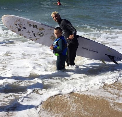 East End Surf Club by null
