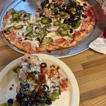 Village Pizza - Pizza Near Me - Big Bear Lake, California