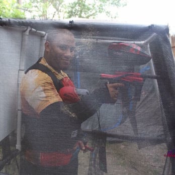 Capital Combat Zone - Marvel versus DC - Paintball Near Me - Brunswick, New York