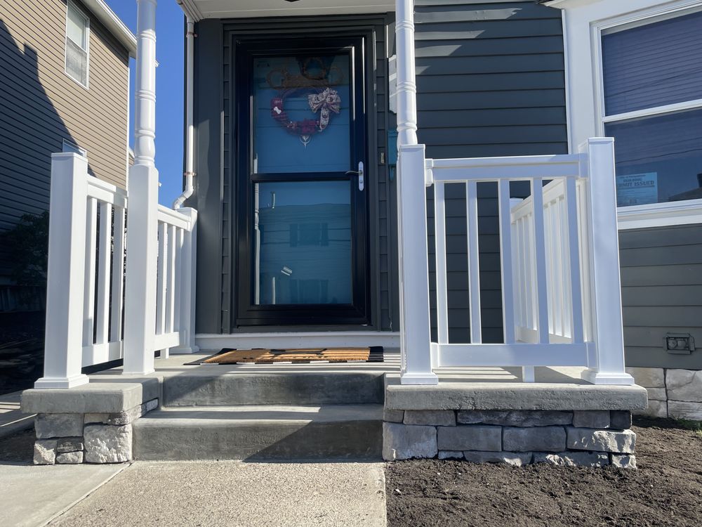 Slide of Rollison Masonry and General Contracting