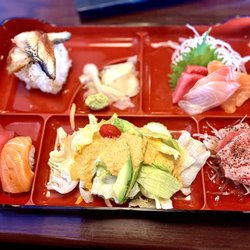 Chai's Asian Bistro - Sushi Bento Box