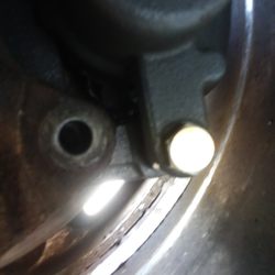 Mike's Mufflers - 749.87 to have rotors, brakes, calipers an brakes lines... this is what "Shotty work" looks like.. BROKE DOWN JULY 3RD, an a tow bill !!