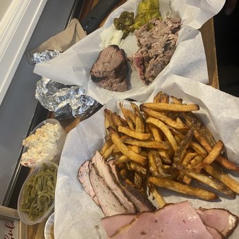 Scooter's Smokehouse BBQ - Barbeque Near Me - Georgetown, Colorado