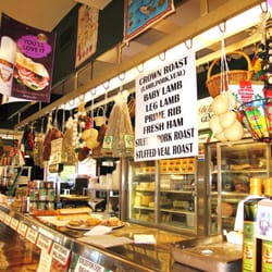 A & C Pork Store - The mozarella was so buttery that I thought I was in heaven.   ONE TO GO PLEASE!