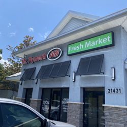 Mt. Plymouth IGA Fresh Market Food Truck #3