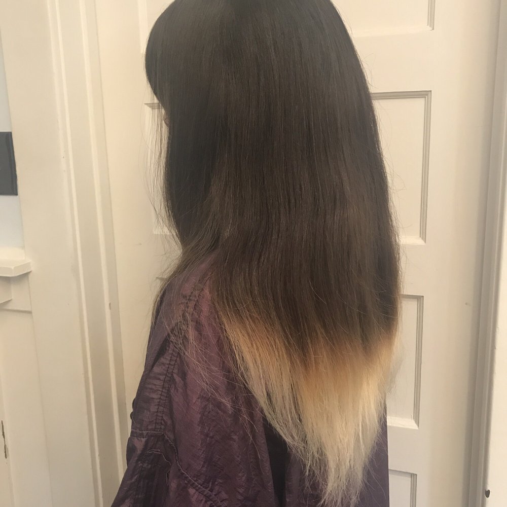 Ciao Salon - Before - Hair Salons Near Me - Houston, Texas