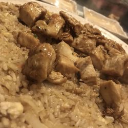 Sakura Japanese Steakhouse - Steak and Sakura Fried Rice
