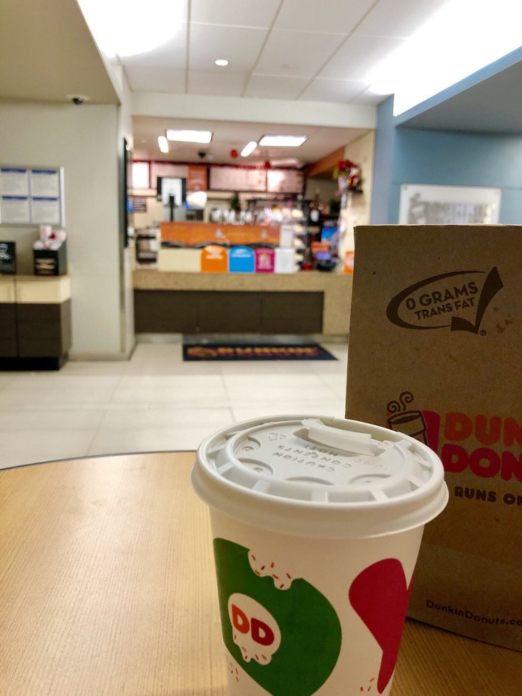 DUNKIN’ Updated July 2024 88 Washington St, Taunton, Massachusetts