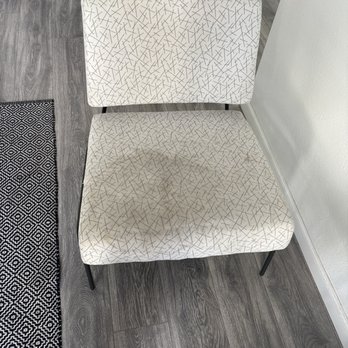 Rickys Carpet and Tile Cleaning - Dirty chair - Carpet Cleaning Near Me Rickys Carpet and Tile Cleaning - Dirty chair - Carpet Cleaning Near Me