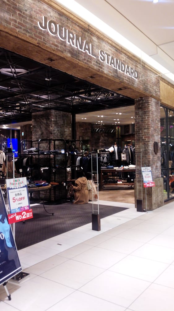 ジャーナル スタンダード 仙台店 Women S Clothing 青葉区中央1 2 3 仙台市 宮城県 Japan Phone Number Yelp