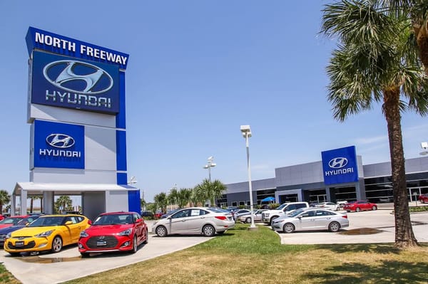 NORTH FREEWAY HYUNDAI - Updated July 2025 - 73 Photos & 239 Reviews ...