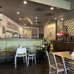 Urban Cookhouse - Dinning area