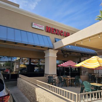 Mi Pueblo - the outside of a mexican restaurant - Mexican Near Me - Phoenix, Arizona
