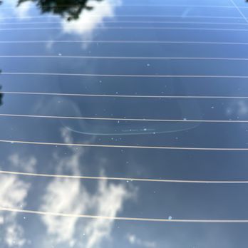 Tint World - Bubbles on rear window - Car Window Tinting Near Me - Huntington, New York Tint World - Bubbles on rear window - Car Window Tinting Near Me - Huntington, New York