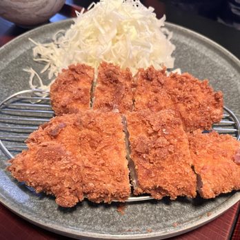 Katsu By Ouzen - Fillet Katsu - Japanese Curry Near Me - Suwanee, Georgia