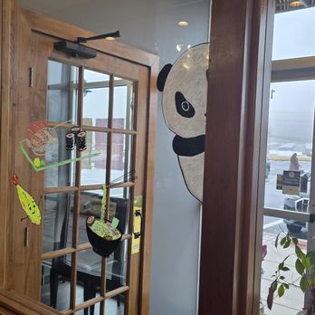 Katana Sushi & Ramen - Hiding Panda - Ramen Near Me - Eldersburg, Maryland Katana Sushi & Ramen - Hiding Panda - Ramen Near Me - Eldersburg, Maryland