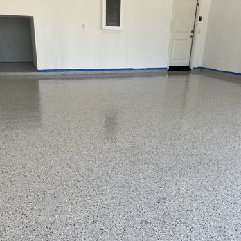 Epoxy Renovation - Flooring Near Me