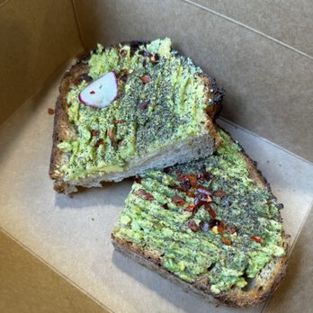 Heartwood Coffee Roasters - Avocado tost - Coffee & Tea Near Me - Beachwood, Ohio Heartwood Coffee Roasters - Avocado tost - Coffee & Tea Near Me - Beachwood, Ohio
