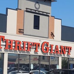 Thrift Giant - Drop off