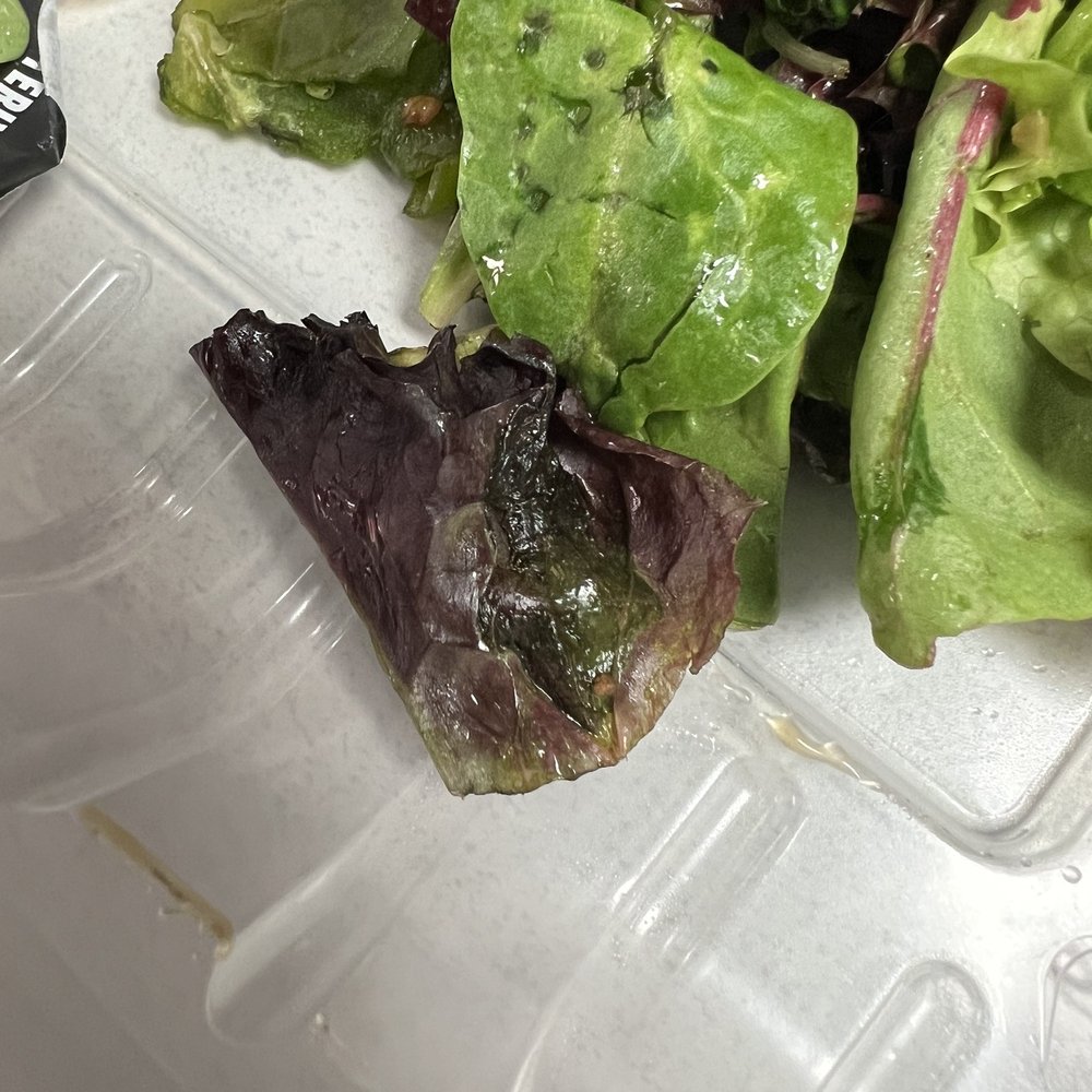 Ohana Cravings - Old pieces of lettuce. - Hawaiian Near Me - Riverside, California Ohana Cravings - Old pieces of lettuce. - Hawaiian Near Me - Riverside, California