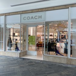 Coach Outlet - As of August 1, this location has transformed from a Coach retail store to a Coach Outlet store.