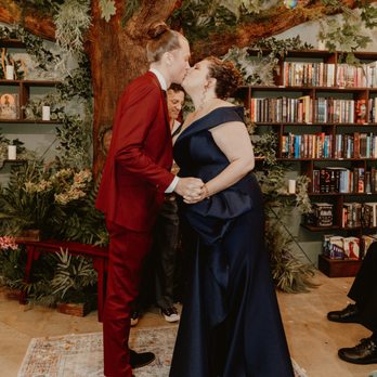 Fables & Fancies - Getting married at Fables & Fancies! - Bookstores Near Me - Sierra Madre, California Fables & Fancies - Getting married at Fables & Fancies! - Bookstores Near Me - Sierra Madre, California