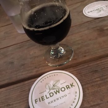 Fieldwork Brewing Co. - Breweries Near Me - Berkeley, California