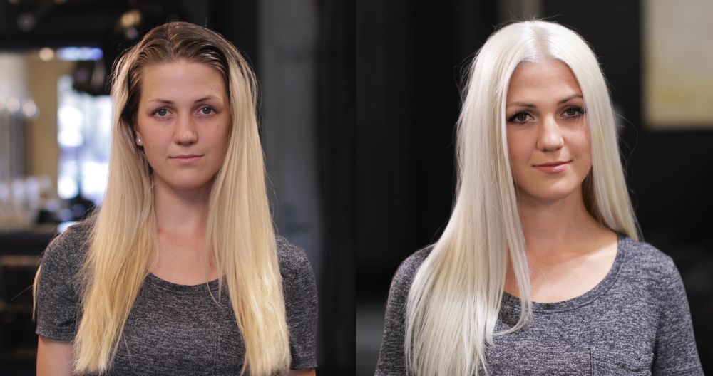 Taylor Rubio Hair Logo