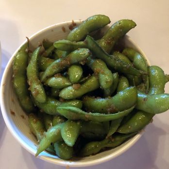 Sushi Fighter - Garlic edamame - Sushi Bars Near Me - Moraga, California Sushi Fighter - Garlic edamame - Sushi Bars Near Me - Moraga, California