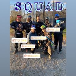 Montgomery Sporting Goods & Paintball