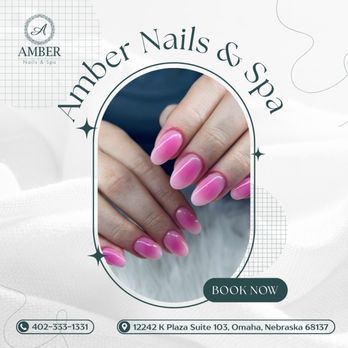 Amber Nails & Spa - Nail Salons Near Me - Omaha, Nebraska Amber Nails & Spa - Nail Salons Near Me - Omaha, Nebraska