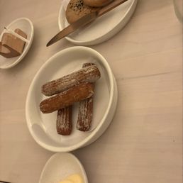 Mochurros