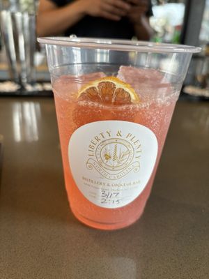 Liberty & Plenty Distillery by null