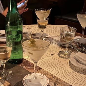 Hermon's - New American Near Me - Los Angeles, California
