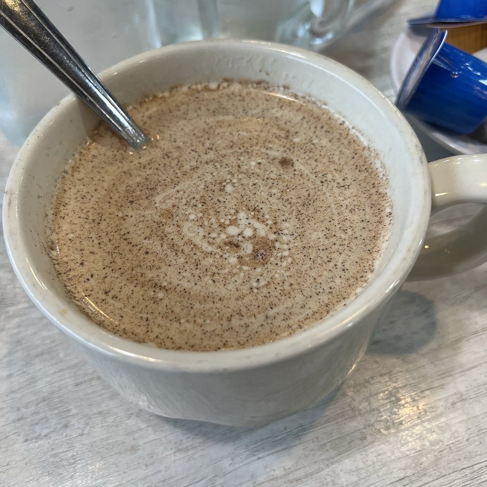 Loaded Cafe - Long Beach - Pumpkin latte - American Near Me - Long Beach, California Loaded Cafe - Long Beach - Pumpkin latte - American Near Me - Long Beach, California
