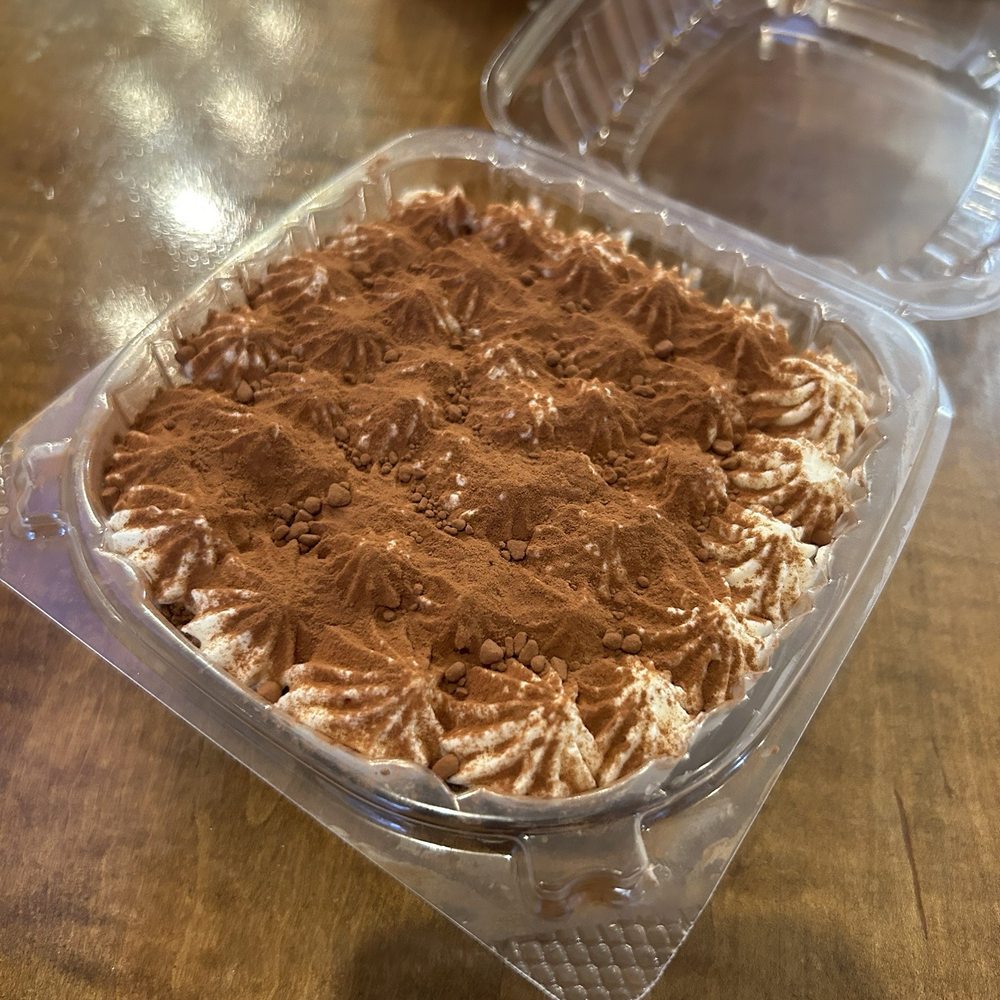 Lusha Pizza - Tiramisu homemade - Pizza Near Me - Chicago, Illinois Lusha Pizza - Tiramisu homemade - Pizza Near Me - Chicago, Illinois