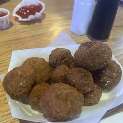 Time Travel Cafe - Fried Mushrooms