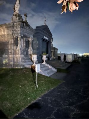 St. Louis Cemetery No. 1 by null