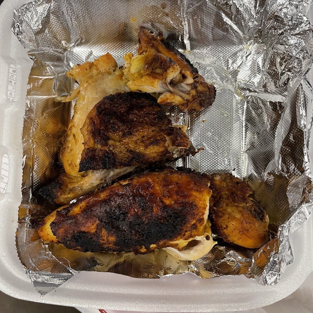 Ay Papa Que Rico - Half Chicken No Combo - Desserts Near Me - Palmdale, California