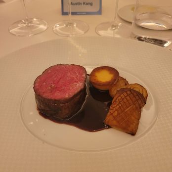 Per Se - Faux-filet - French Near Me - New York, New York