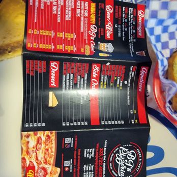 BJ's Pizzeria - The menu - Pizza Near Me - Montebello, California BJ's Pizzeria - The menu - Pizza Near Me - Montebello, California