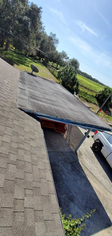 Slide of Momentum Roofing