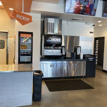 CHOM Burger - Burgers Near Me - Provo, Utah