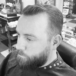 Stepping Razors Beard and Barber - Beard Shave