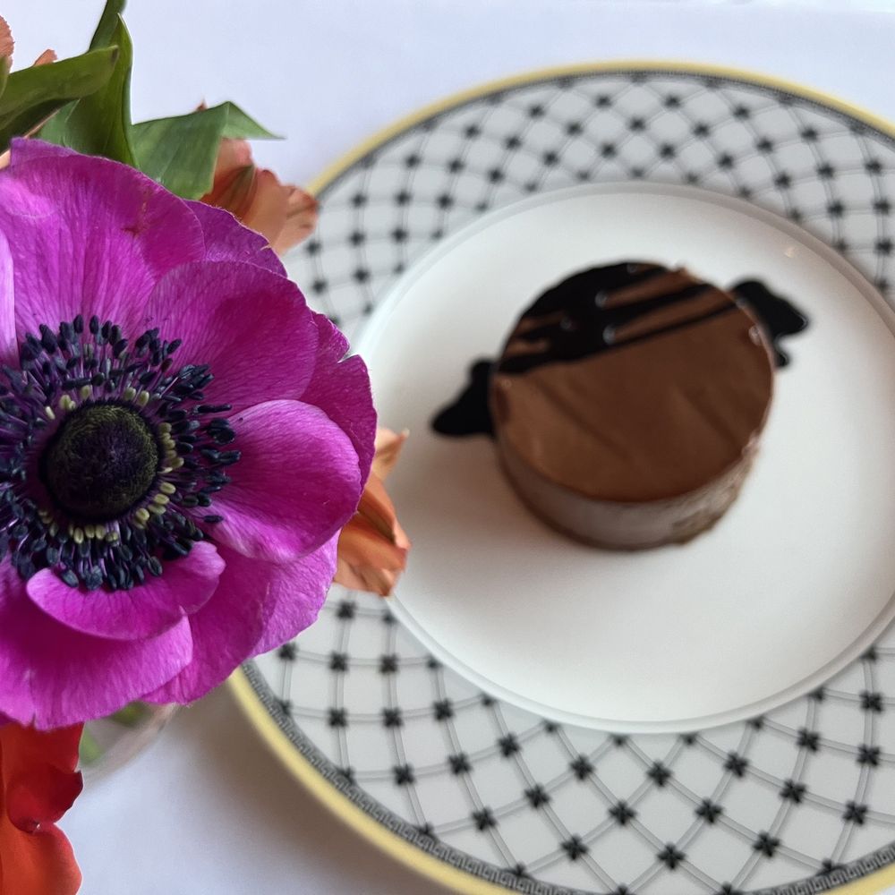 D'Floret - Chocolate .... The most heavenly thing ever - New American Near Me - Lambertville, New Jersey D'Floret - Chocolate .... The most heavenly thing ever - New American Near Me - Lambertville, New Jersey