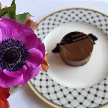 D'Floret - Chocolate .... The most heavenly thing ever - New American Near Me - Lambertville, New Jersey
