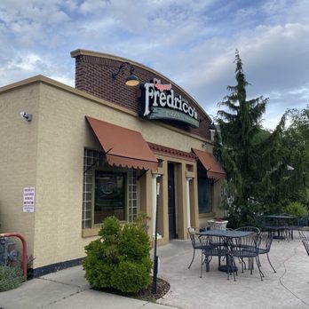 Fredrico’s Pizza - Outside store front - Pizza Near Me - Logan, Utah